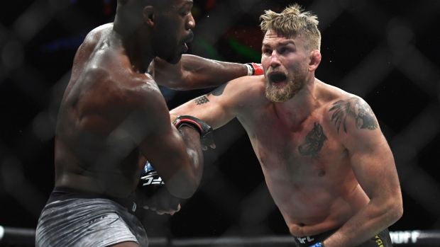 Alexander Gustafsson