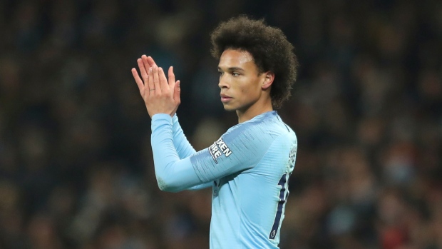 Leroy Sane