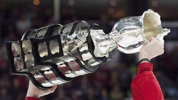 Memorial Cup, The Canadian Press Memorial Cup