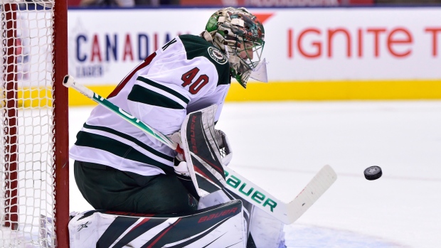 Devan Dubnyk