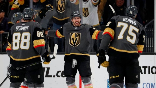 Brandon Pirri, The Canadian Press Brandon Pirri