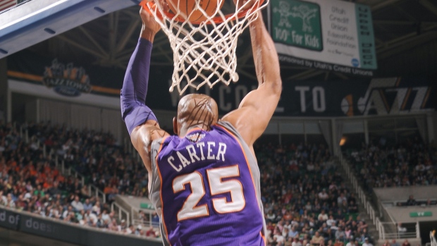Vince Carter EVERY DUNK With The Toronto Raptors (1999-2004) 