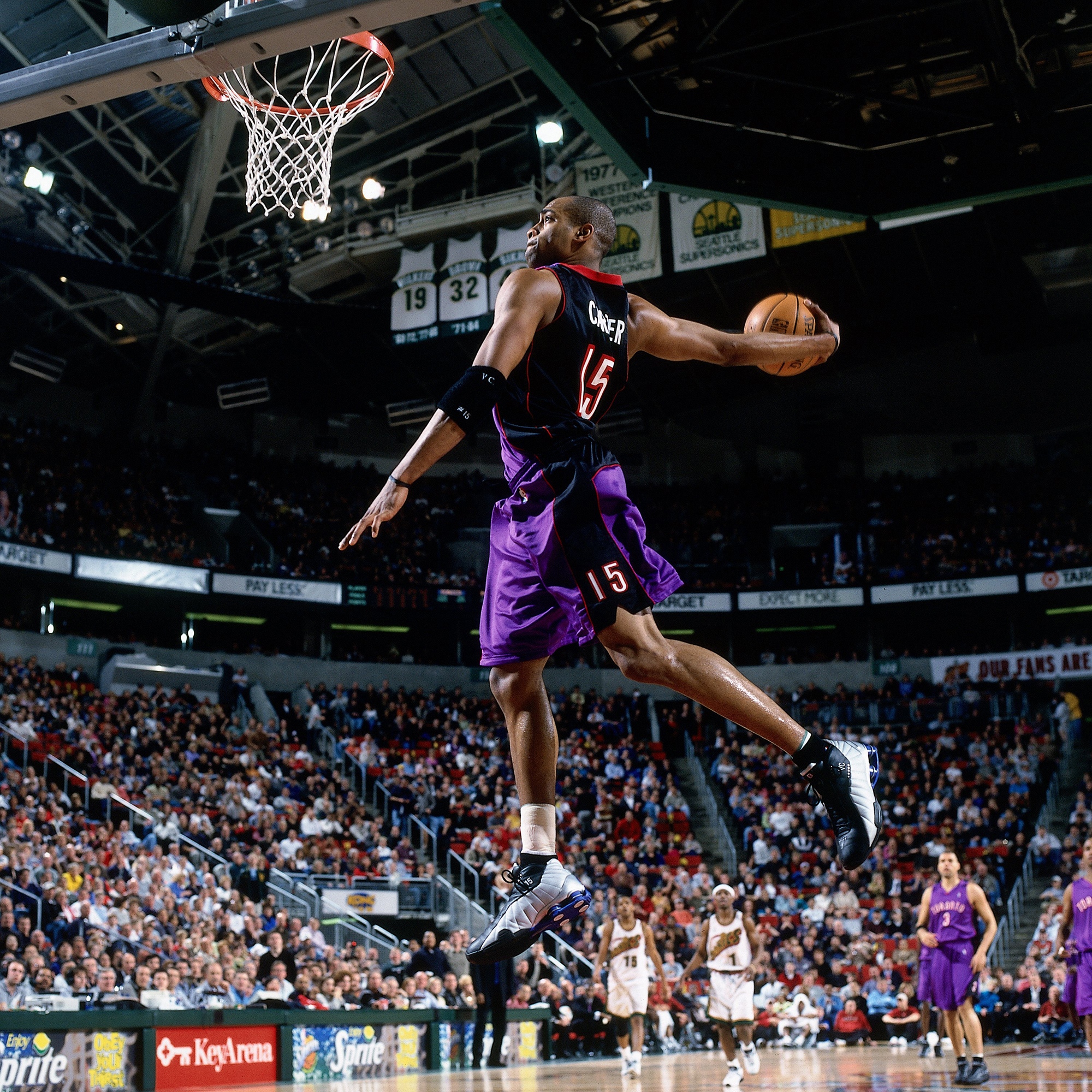 vince carter 360 windmill