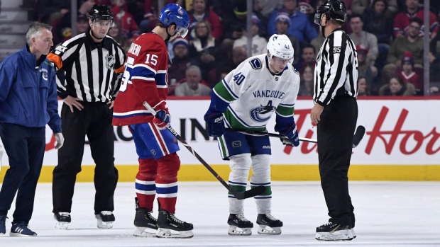 Elias Pettersson Canucks injury Elias Pettersson Canucks injury