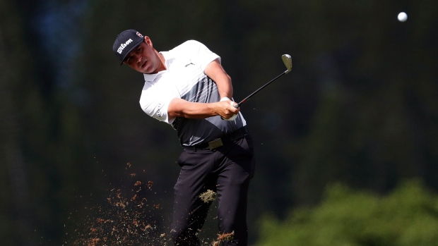 Gary Woodland, The Canadian Press Gary Woodland