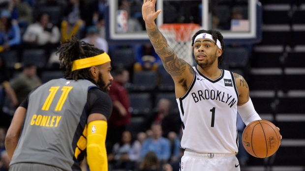 D'Angelo Russell