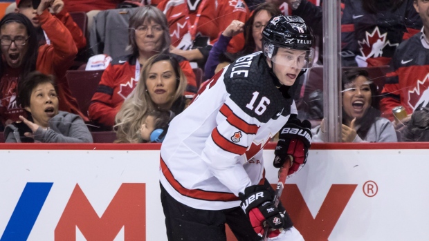 MacKenzie Entwistle, The Canadian Press MacKenzie Entwistle