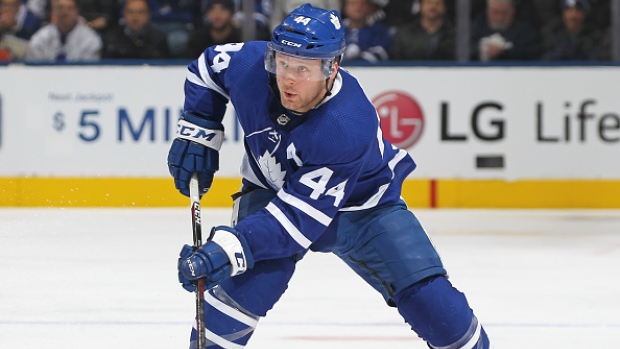 Morgan Rielly, Getty Images Morgan Rielly
