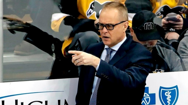 Paul Maurice, The Canadian Press Paul Maurice