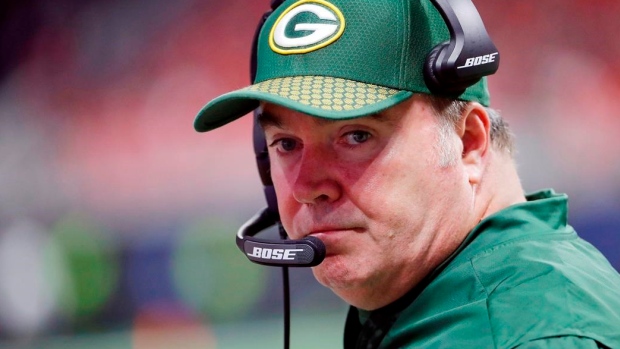 Mike McCarthy, The Canadian Press Mike McCarthy