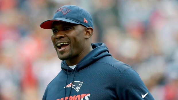 Brian Flores, The Canadian Press Brian Flores
