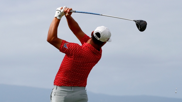 Gary Woodland, The Canadian Press Gary Woodland