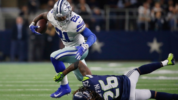 Ezekiel Elliott