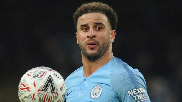Manchester City S Kyle Walker Sorry After Lockdown Party Tsn Ca