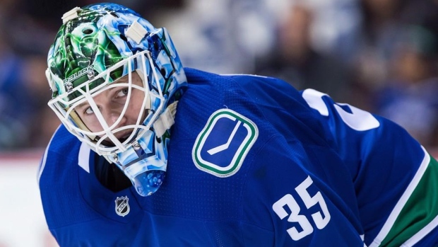 Thatcher Demko