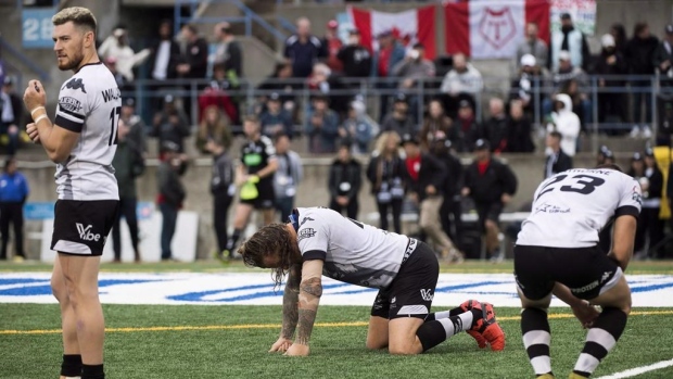 Toronto Wolfpack