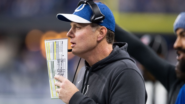 Matt Eberflus, Getty Images Matt Eberflus