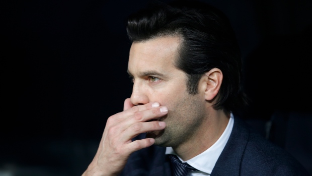 Santiago Solari