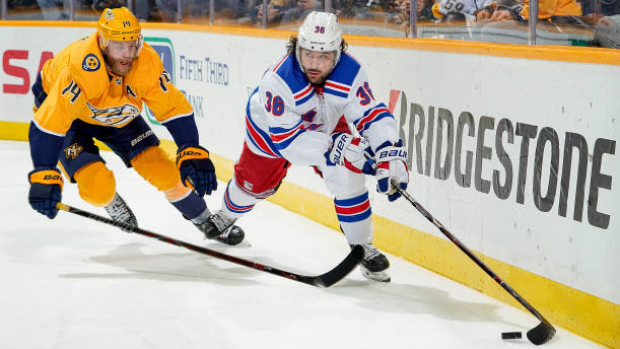 Mats Zuccarello, Getty Images Mats Zuccarello