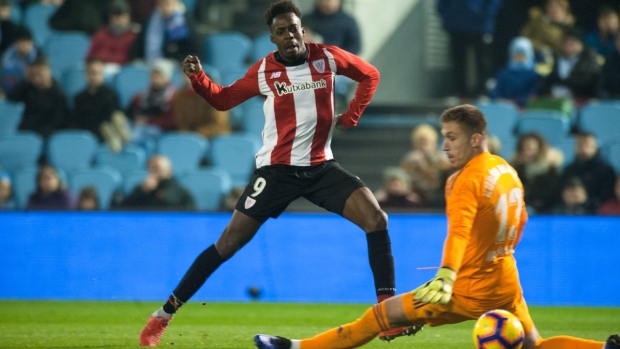 Inaki Williams, Athletic Club on Twitter Inaki Williams