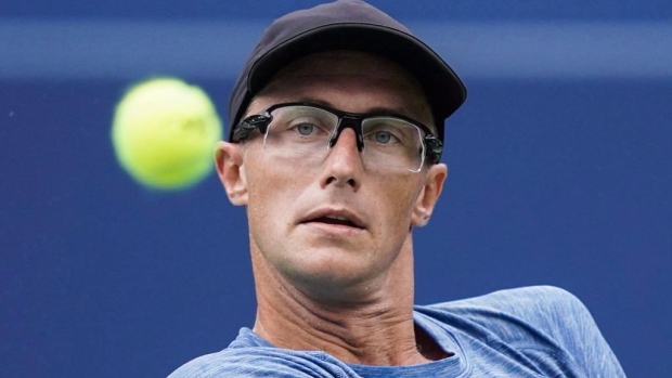 Canada's Peter Polansky advances in first round of Australian Open qualifiers Article Image 0