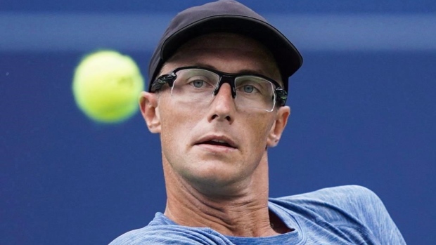 Canada's Peter Polansky advances in first round of Australian Open qualifiers Article Image 0, The Canadian Press Canada's Peter Polansky advances in first round of Australian Open qualifiers Article Image 0