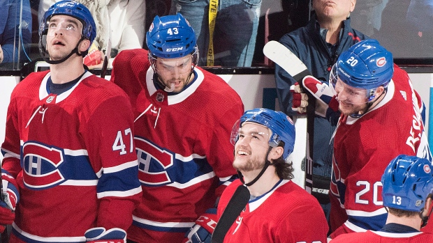 Drouin, Canadiens, The Canadian Press Drouin, Canadiens