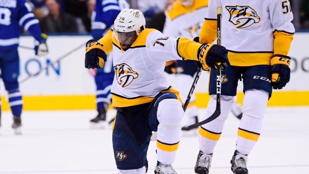 P.K. Subban, The Canadian Press P.K. Subban