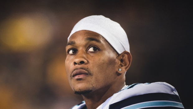 Qudarius Ford, CFL.ca Qudarius Ford