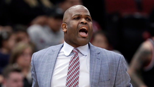 Nate McMillan, The Canadian Press Nate McMillan