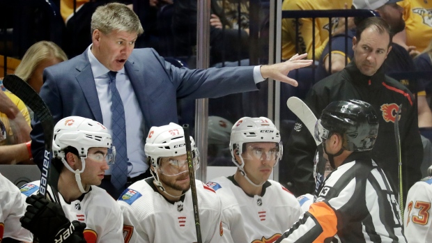 Bill Peters, The Canadian Press Bill Peters