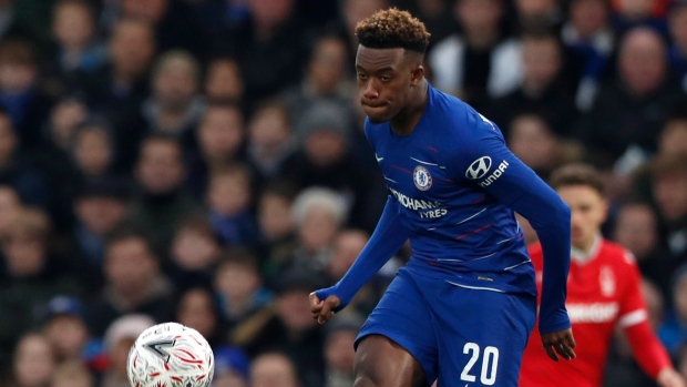 Callum Hudson-Odoi