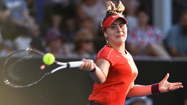 Bianca Andreescu