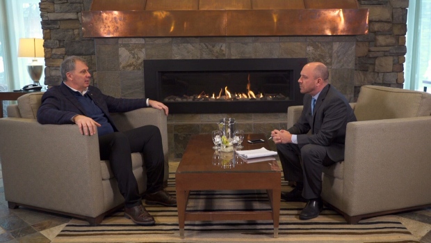 Randy Ambrosie Dave Naylor, TSN Randy Ambrosie Dave Naylor