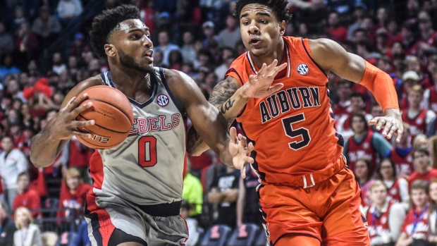 Blake Hinson Chuma Okeke , The Canadian Press Blake Hinson Chuma Okeke