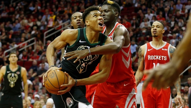 Giannis Antetokounmpo, Getty Images Giannis Antetokounmpo