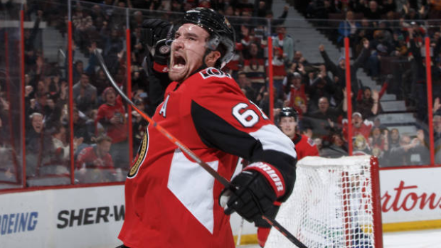 Mark Stone, Getty Images Mark Stone