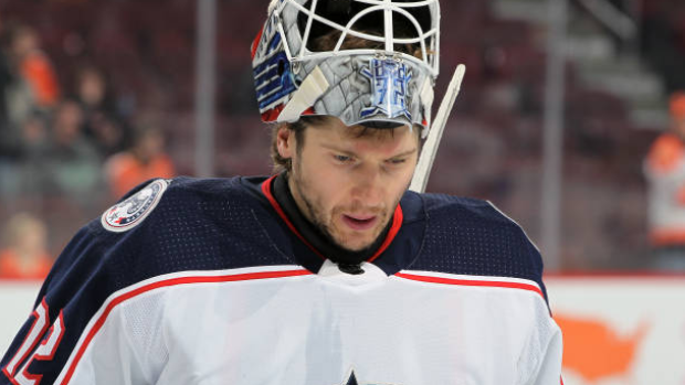 Sergei Bobrovsky, Getty Images Sergei Bobrovsky