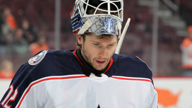 Sergei Bobrovsky