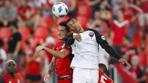 Jay Chapman Steevan Dos Santos , The Canadian Press Jay Chapman Steevan Dos Santos