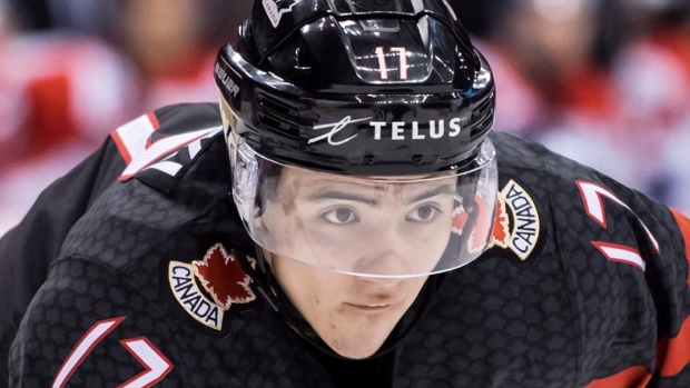 Nick Suzuki, The Canadian Press Nick Suzuki