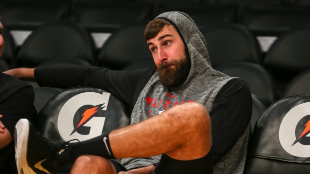 Jonas Valanciunas, Jevone Moore/Icon Sportswire via Getty Images Jonas Valanciunas