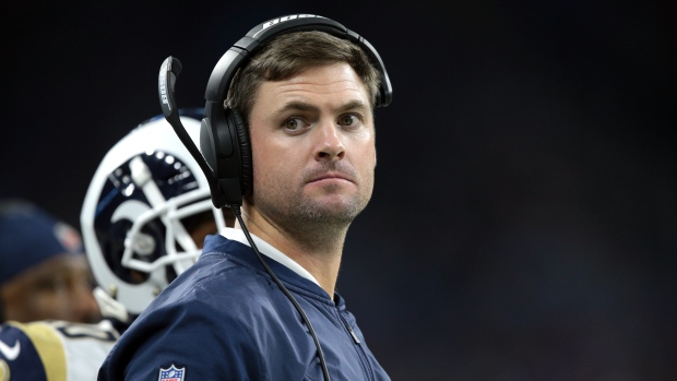 Zac Taylor, Getty Images Zac Taylor