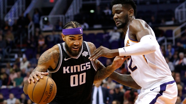 Willie Cauley-Stein, The Canadian Press Willie Cauley-Stein