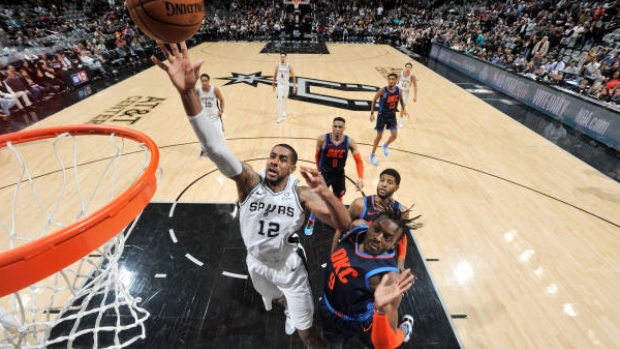 LaMarcus Aldridge, Getty Images LaMarcus Aldridge