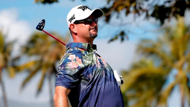 Rory Sabbatini , The Canadian Press Rory Sabbatini