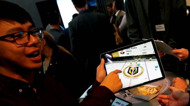 NHL puck and player tracker, The Canadian Press NHL puck and player tracker