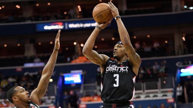 Bradley Beal, The Canadian Press Bradley Beal
