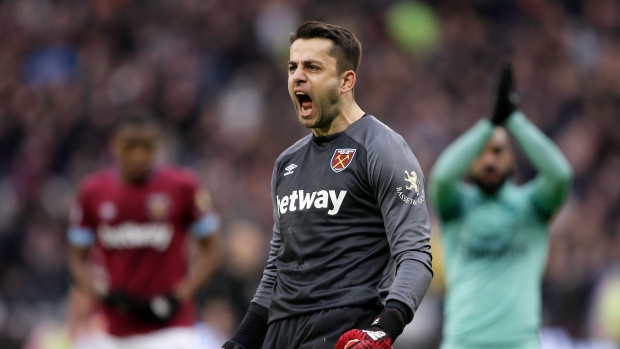 Lukasz Fabianski 