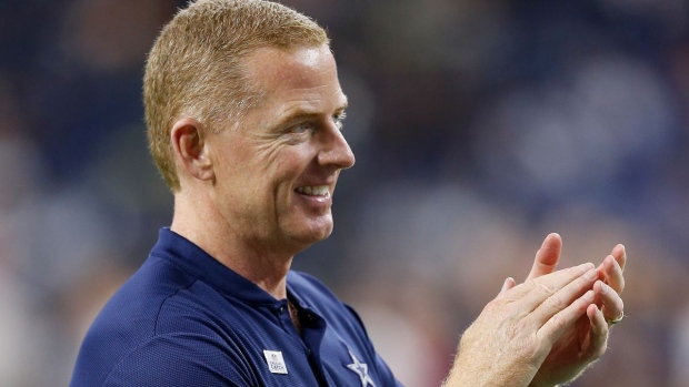 Jason Garrett , Bob Levey/Getty Images Jason Garrett